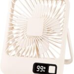 Mini Ventilator Table Stand Fan - Ali Trade