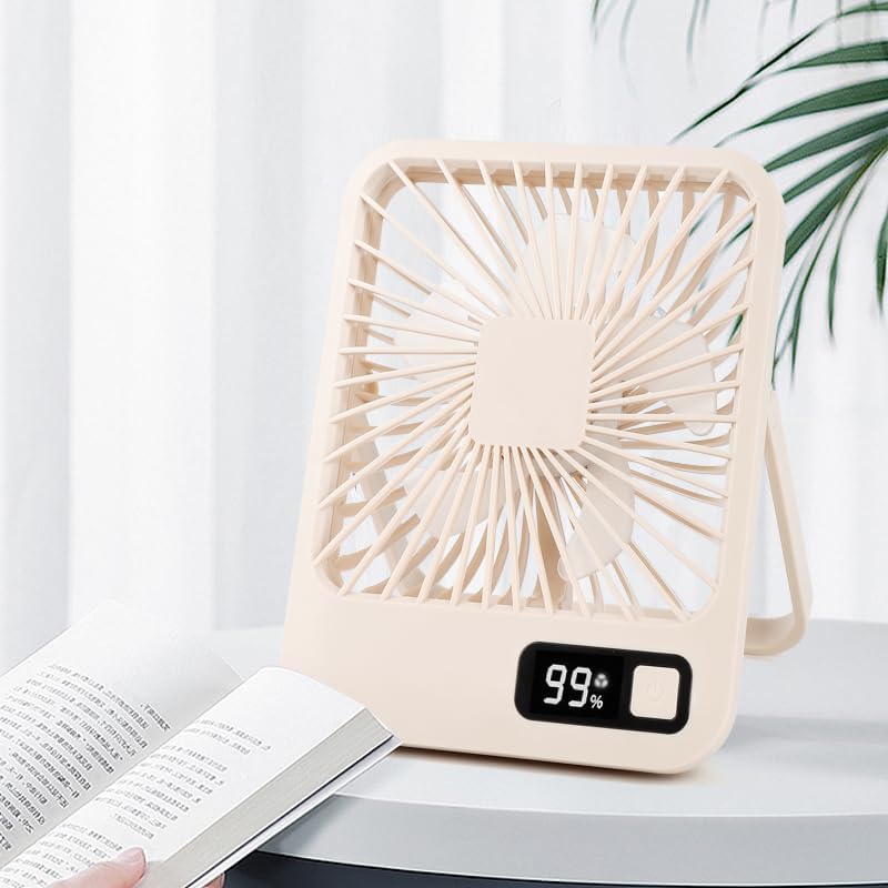 Mini Ventilator Table Stand Fan - Ali Trade