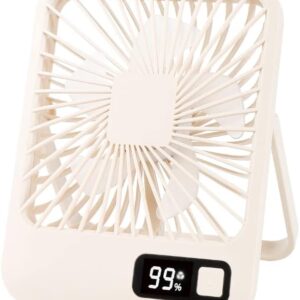Mini Ventilator Table Stand Fan - Ali Trade