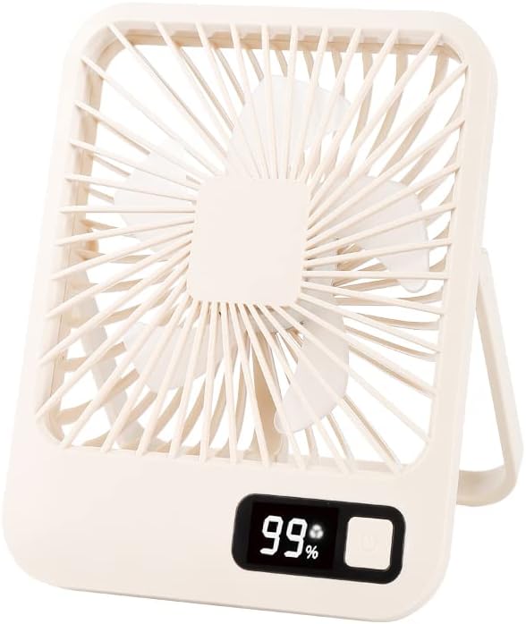 Mini Ventilator Table Stand Fan - Ali Trade
