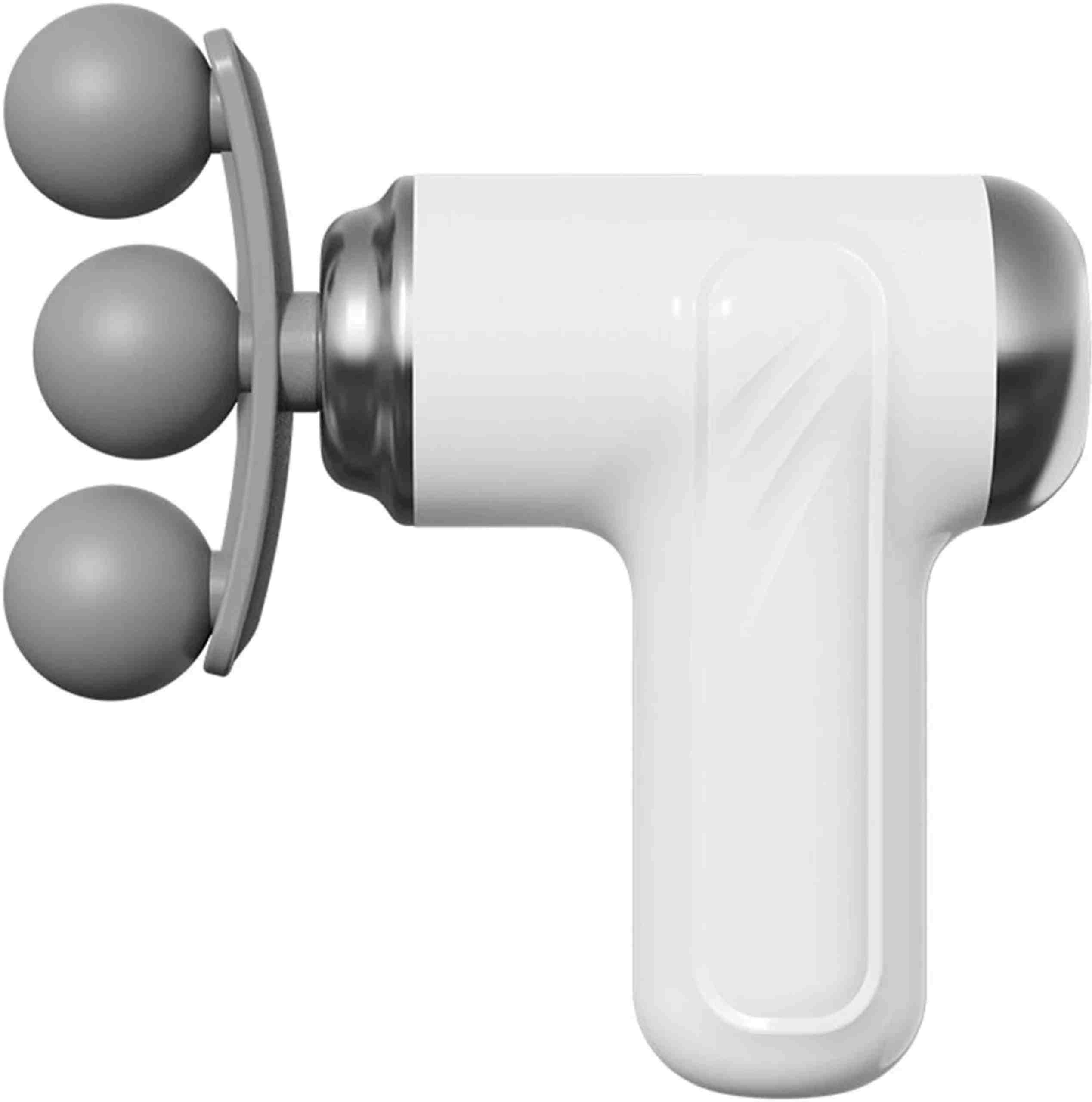 Multi Head Body Massager Gun - Ali Trade