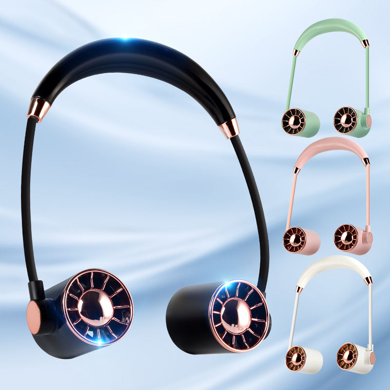 Portable Neck Fan - Ali Trade