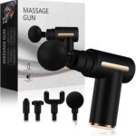 Single Head Body Massager Gun - Ali Trade