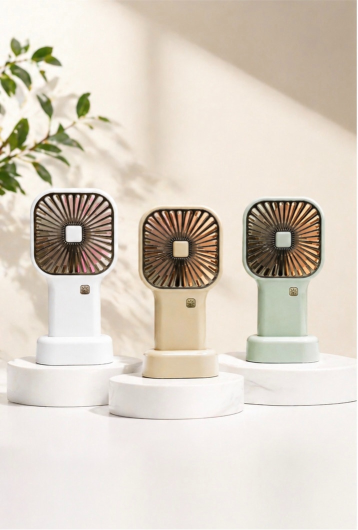 Summer Storm Outdoor Mini Fan (MS-121) - Ali Trade