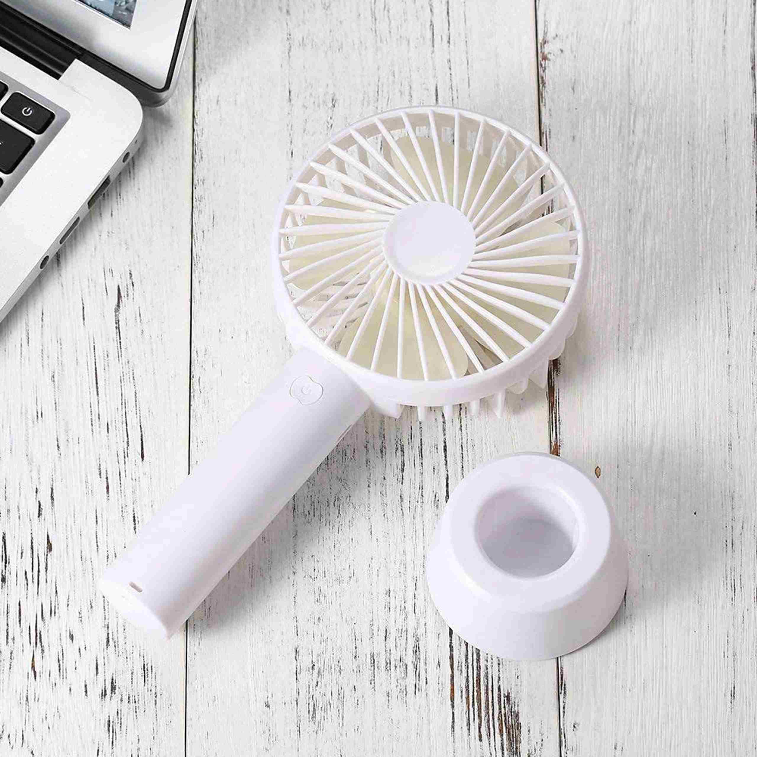 Travelling Mini Hand Fan - Ali Trade