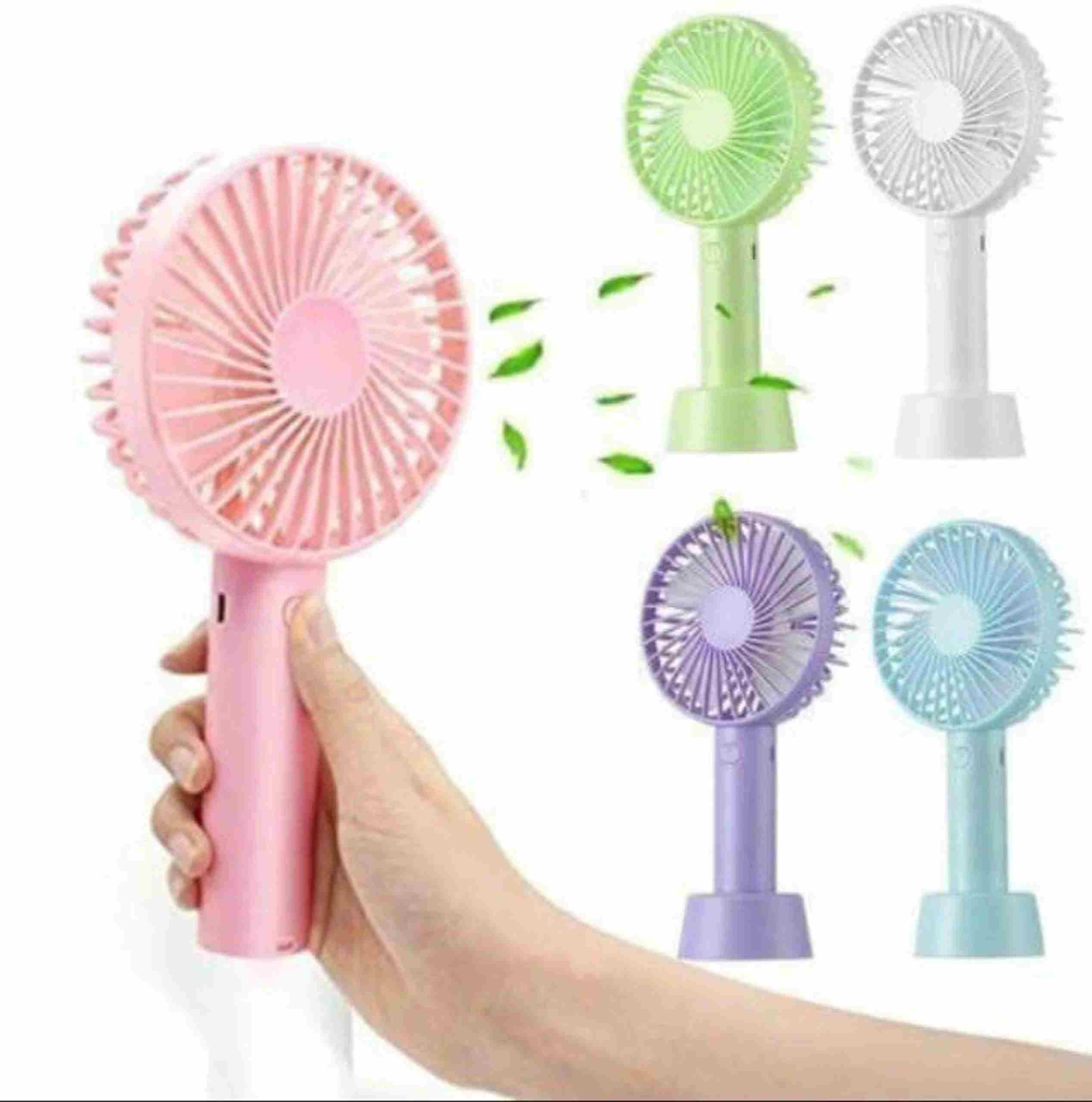 Travelling Mini Hand Fan - Ali Trade